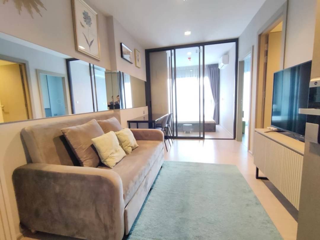 🏠 Life Asoke-Rama9 🔥 1 bedroom plus แต่งสวย ราคาพิเศษ 25,000 บาท/เดือนเท่านั้น ‼️