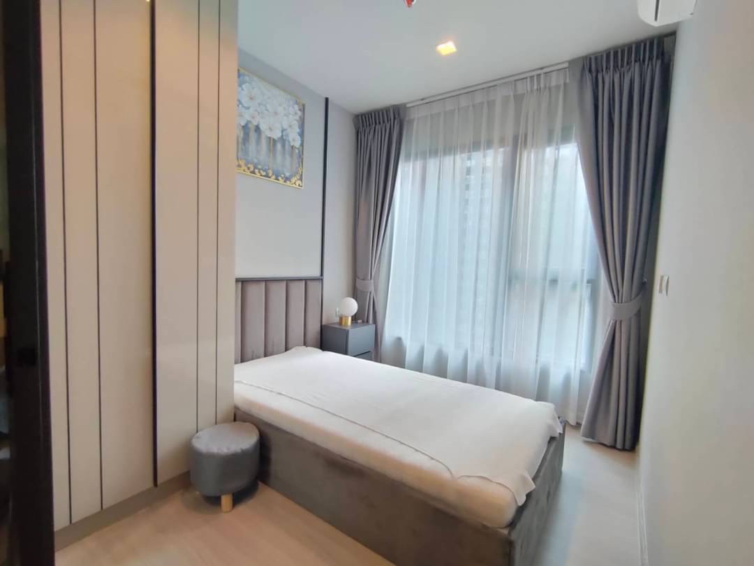 🏠 Life Asoke-Rama9 🔥 1 bedroom plus แต่งสวย ราคาพิเศษ 25,000 บาท/เดือนเท่านั้น ‼️