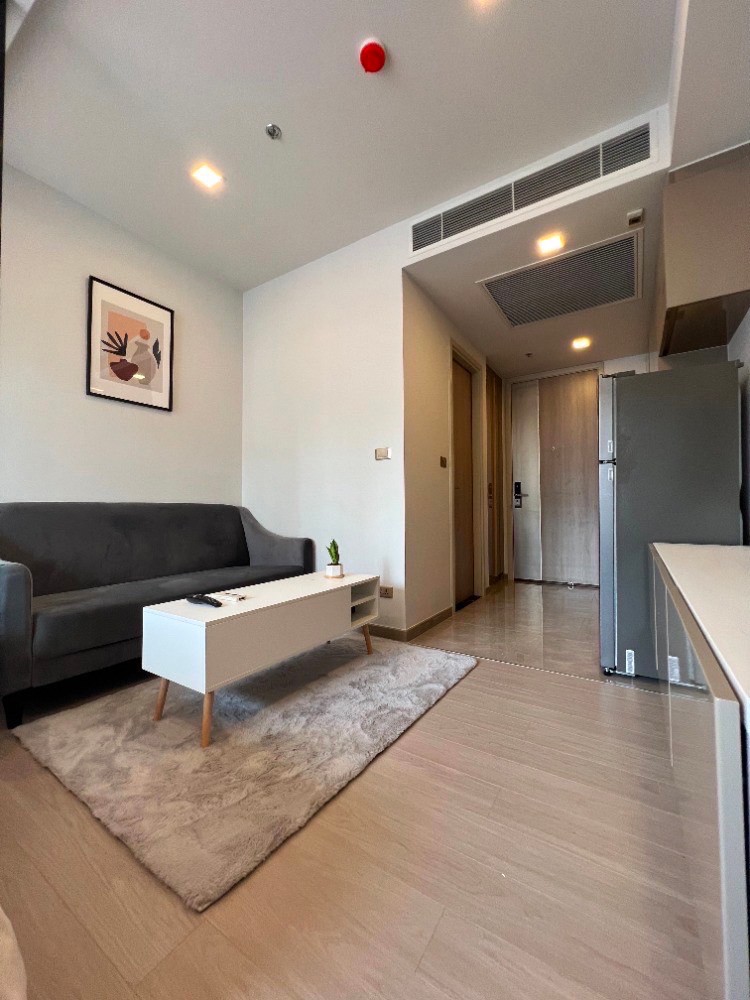 🌈 One9Five Asoke-Rama 9 🔥 studio ห้องกั้น แต่งสวย เพียง 18,500 บาท/เดือน 🔥