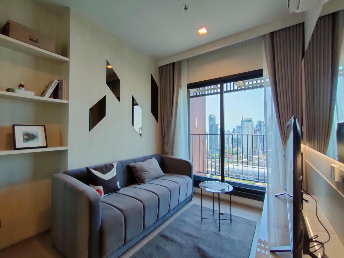 🎀 Life Asoke Hype 🔥 1 bedroom plus แต่งสวย ราคาพิเศษ 25,000 บาท/เดือน 🔥