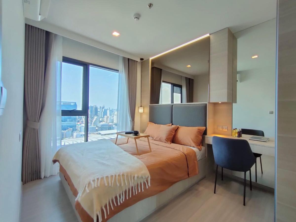 🎀 Life Asoke Hype 🔥 1 bedroom plus แต่งสวย ราคาพิเศษ 25,000 บาท/เดือน 🔥