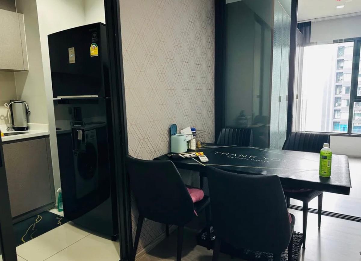 🏠 Life Asoke-Rama9 🔥 1 bedroom plus แต่งสวย 23,000 บาท/เดือนเท่านั้น 🔥 