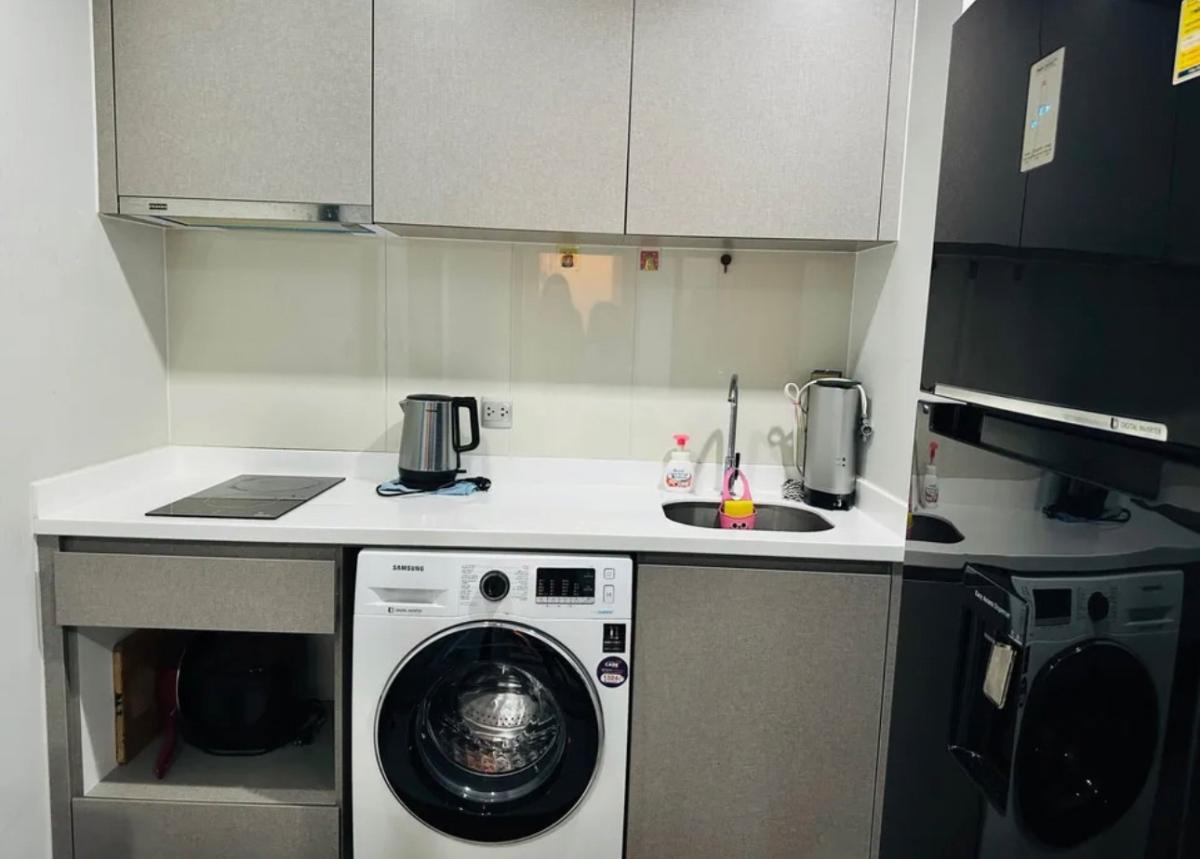 🏠 Life Asoke-Rama9 🔥 1 bedroom plus แต่งสวย 23,000 บาท/เดือนเท่านั้น 🔥 