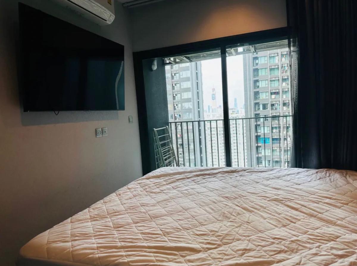 🏠 Life Asoke-Rama9 🔥 1 bedroom plus แต่งสวย 23,000 บาท/เดือนเท่านั้น 🔥 