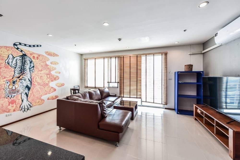 💘 Villa sathorn condo : 2 ห้องนอน 2 ห้องน้ำ ห้องใหม่ไม่เคยปล่อยเช่า ราคาสุดพิเศษ 33,000 บาท/เดือน 🔥🔥