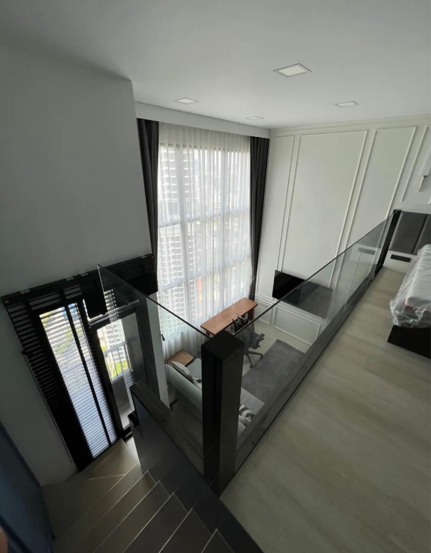 💜 Knightsbridge Prime Sathorn 🔥 Duplex 1 ห้องแต่งสวย ราคาพิเศษ 29,000 บาท/เดือน 🔥