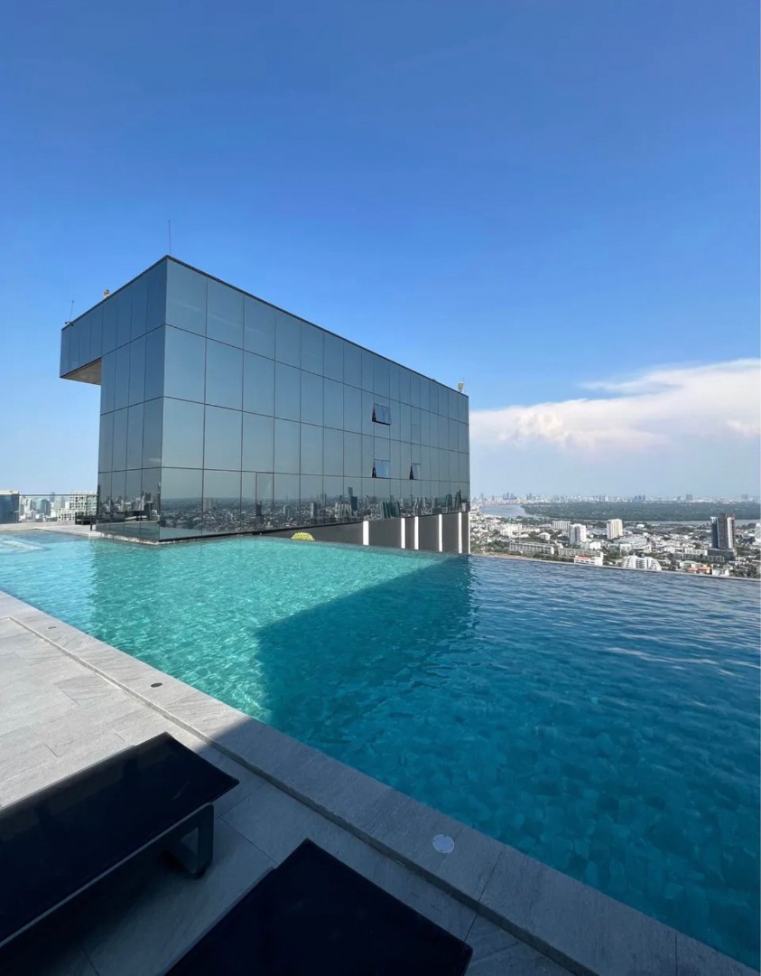 💜 Knightsbridge Prime Sathorn 🔥 Duplex 1 ห้องแต่งสวย ราคาพิเศษ 29,000 บาท/เดือน 🔥