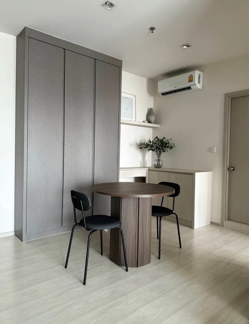 🧡 Life Sukhumvit48 🔥 1 bedroom 40 ตรม. แต่งสวย เพียง 18,500 บาท/เดือน 🔥