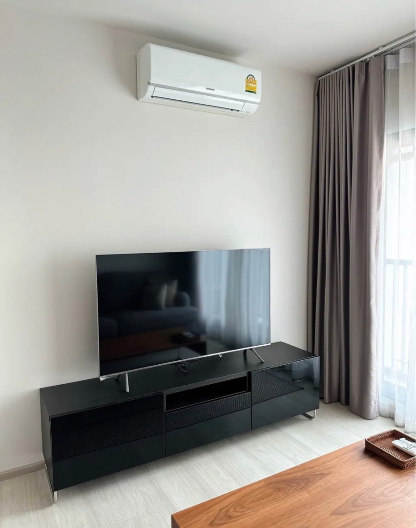 🧡 Life Sukhumvit48 🔥 1 bedroom 40 ตรม. แต่งสวย เพียง 18,500 บาท/เดือน 🔥