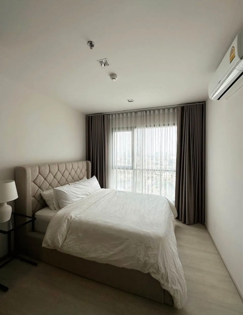 🧡 Life Sukhumvit48 🔥 1 bedroom 40 ตรม. แต่งสวย เพียง 18,500 บาท/เดือน 🔥