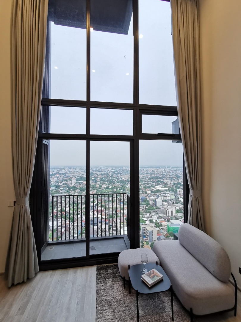 💛The Line Sukhumvit 101 ⚡️Duplex room Selling Price : 8,200,000 Baht⚡️