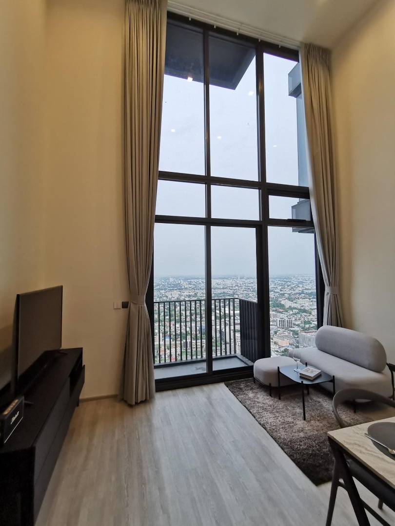 💛The Line Sukhumvit 101 ⚡️Duplex room Selling Price : 8,200,000 Baht⚡️