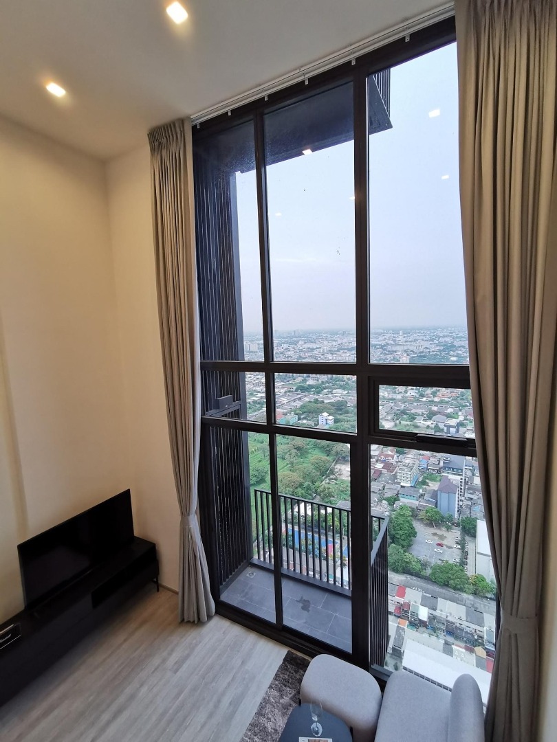 💛The Line Sukhumvit 101 ⚡️Duplex room Selling Price : 8,200,000 Baht⚡️