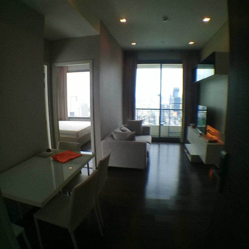 ✨ Ultra Luxury Condo For rent : Q Asoke 🔥Special Rate For Rent 40,000 bath/month🔥