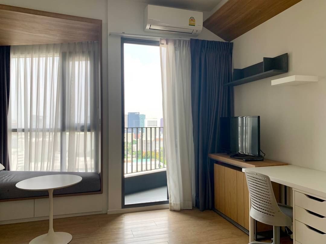 🌸 Triple Y Residence 🔥ราคาดีงาม ตกแต่งสวย เพียง 27,000 บาท/เดือน🔥