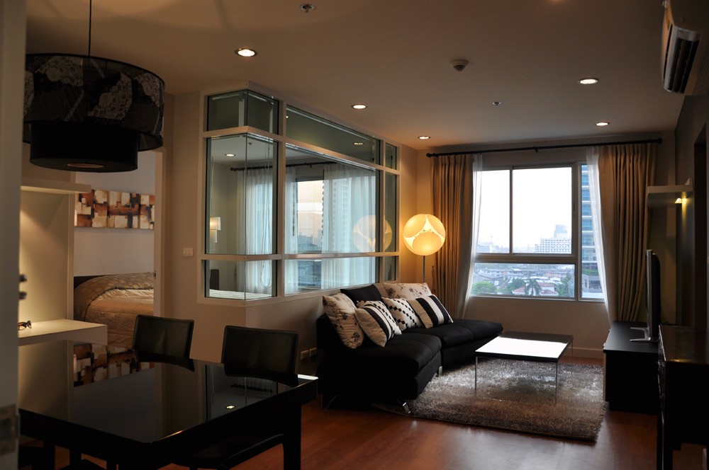 🧡CONDO ONE X Sukhumvit 26🧡🚝ใกล้รถไฟฟ้า BTS พร้อมพงษ์ 