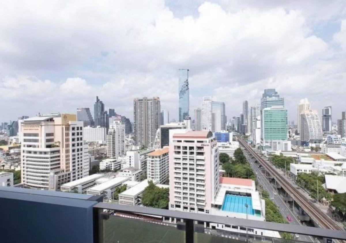 ✨Super Luxury Class Condo For rent : THE DIPLOMAT SATHORN 🔥Best deal 2 BR Rental Price : 50,000 Baht/Month 🔥