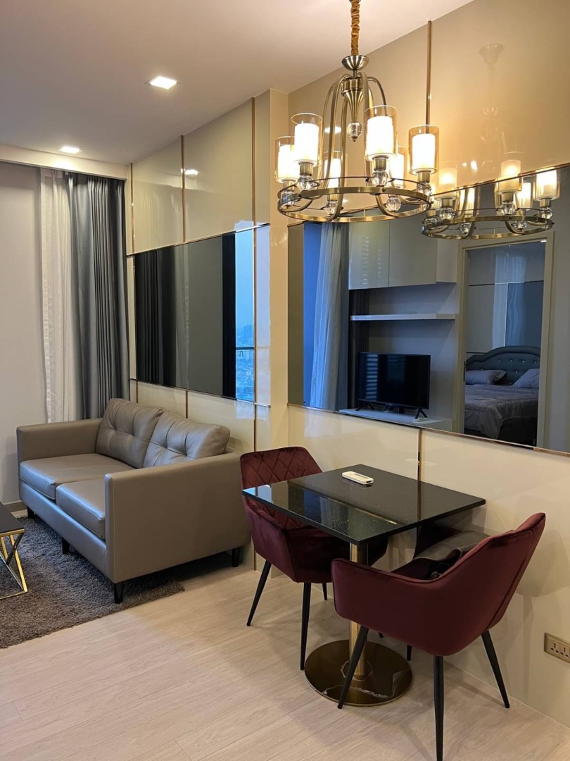 🌈 One9Five Asoke-Rama 9 🔥1 bed 1 bath แต่งสวย พิเศษ 26,000 บาท/เดือน 🔥