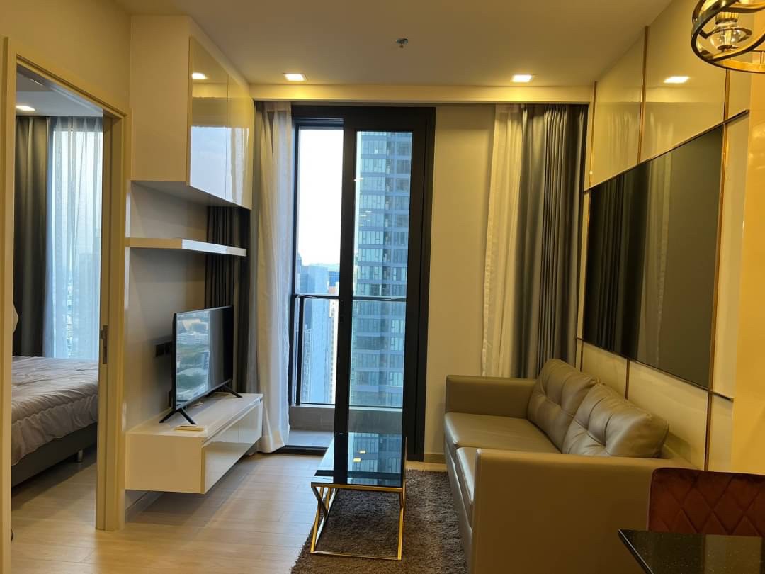 🌈 One9Five Asoke-Rama 9 🔥1 bed 1 bath แต่งสวย พิเศษ 26,000 บาท/เดือน 🔥