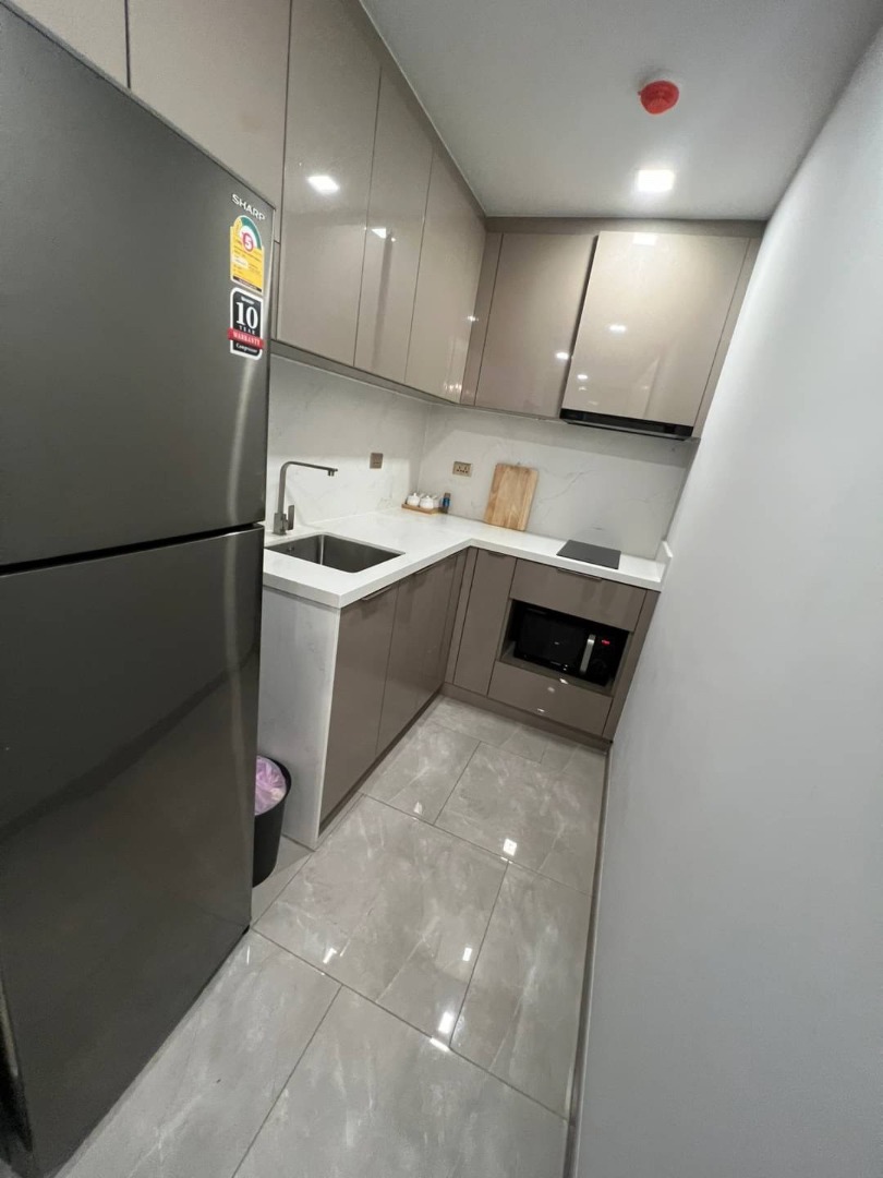 🌈 One9Five Asoke-Rama 9 🔥1 bed 1 bath แต่งสวย พิเศษ 26,000 บาท/เดือน 🔥