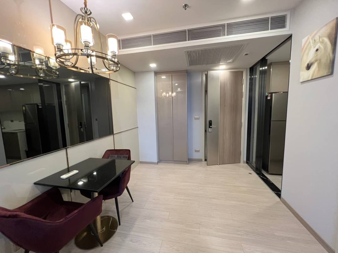 🌈 One9Five Asoke-Rama 9 🔥1 bed 1 bath แต่งสวย พิเศษ 26,000 บาท/เดือน 🔥