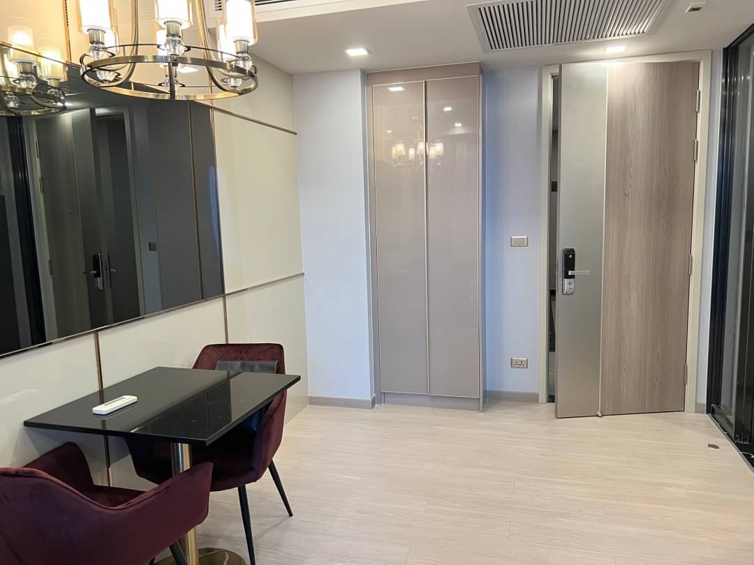 🌈 One9Five Asoke-Rama 9 🔥1 bed 1 bath แต่งสวย พิเศษ 26,000 บาท/เดือน 🔥