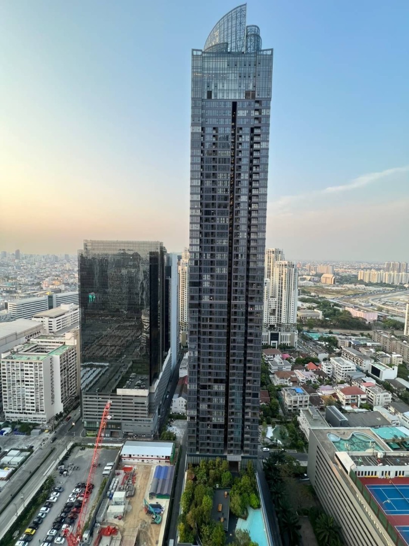 🌈 One9Five Asoke-Rama 9 🔥1 bed 1 bath แต่งสวย พิเศษ 26,000 บาท/เดือน 🔥