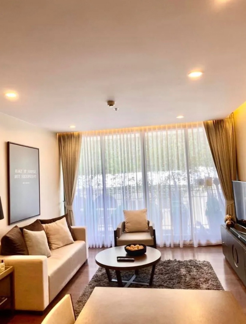 ✨Super Luxury Class Condo For rent : The Hudson Sathorn 7 🔥Best deal 2 BR Rental Price : 60,000 Baht/Month 🔥