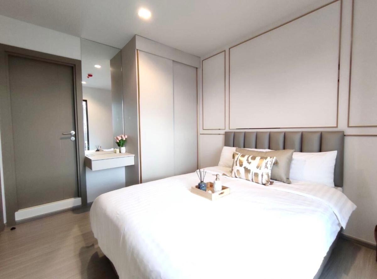 💝 Life Asoke-Rama9 🔥2 ห้องนอน แต่งสวยพร้อมอยู่ 32,000 บาทเท่านั้น 🔥 