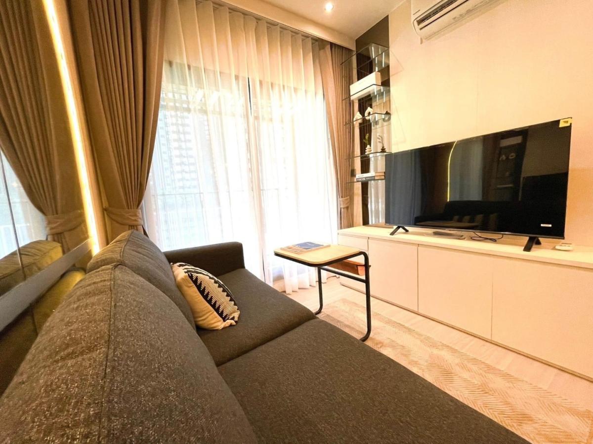 🎀 Life Asoke Hype 🔥 1-bed plus ห้องแต่งสวย เฟอร์ฯครบ เพียง 25,000 บาท/เดือน 🔥