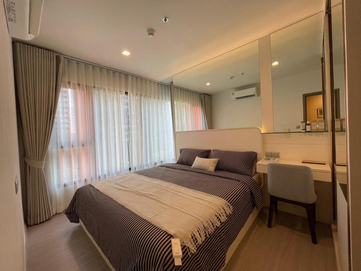 🎀 Life Asoke Hype 🔥 1-bed plus ห้องแต่งสวย เฟอร์ฯครบ เพียง 25,000 บาท/เดือน 🔥