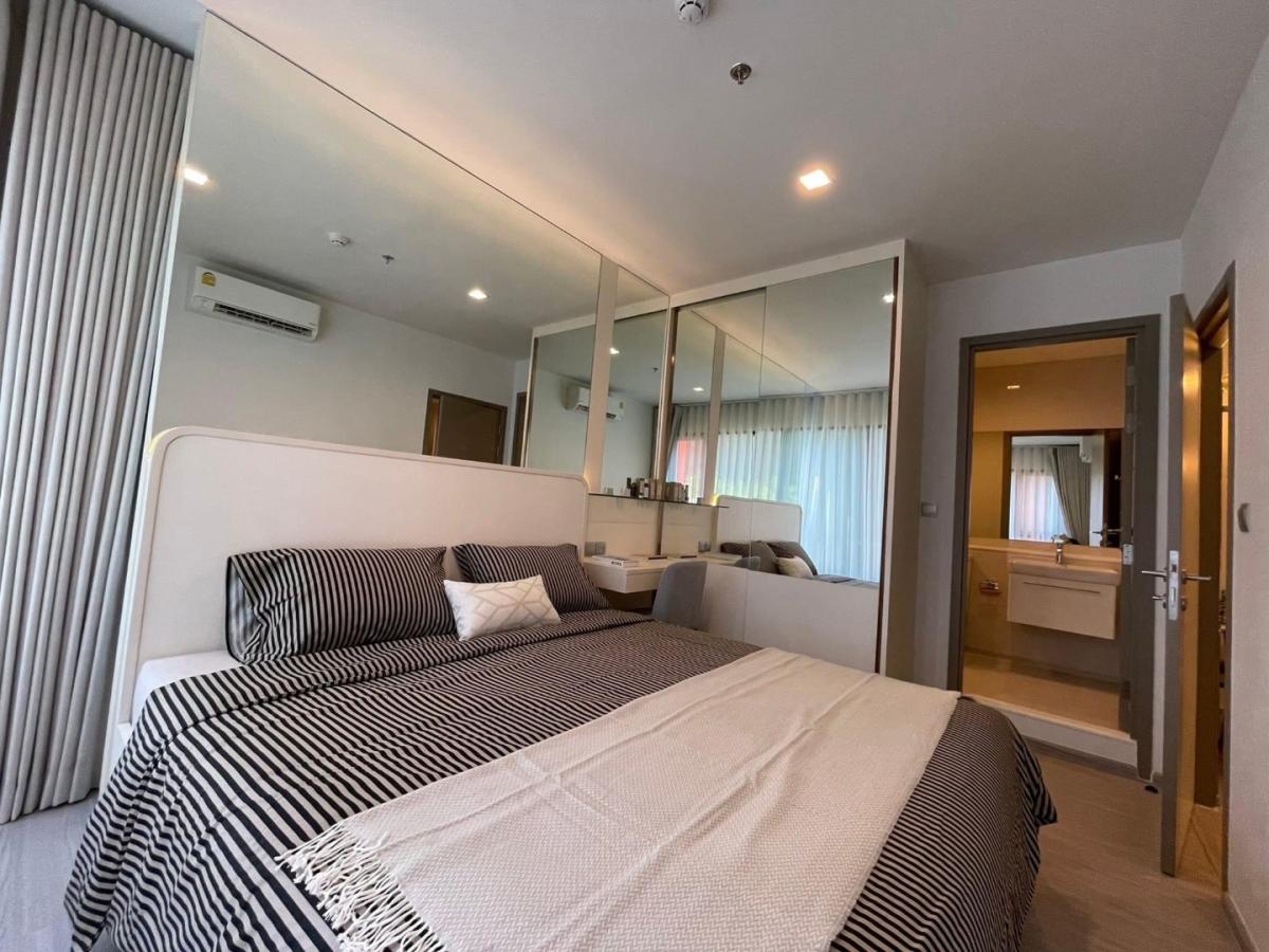 🎀 Life Asoke Hype 🔥 1-bed plus ห้องแต่งสวย เฟอร์ฯครบ เพียง 25,000 บาท/เดือน 🔥