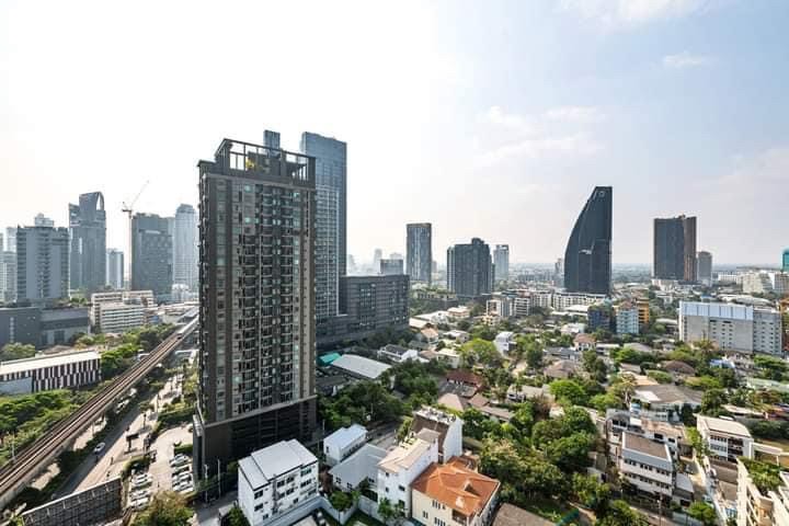 ✨Luxury Condo For Rent : Beatniq Sukhumvit 32 🚝Nearby BTS Thonglor.