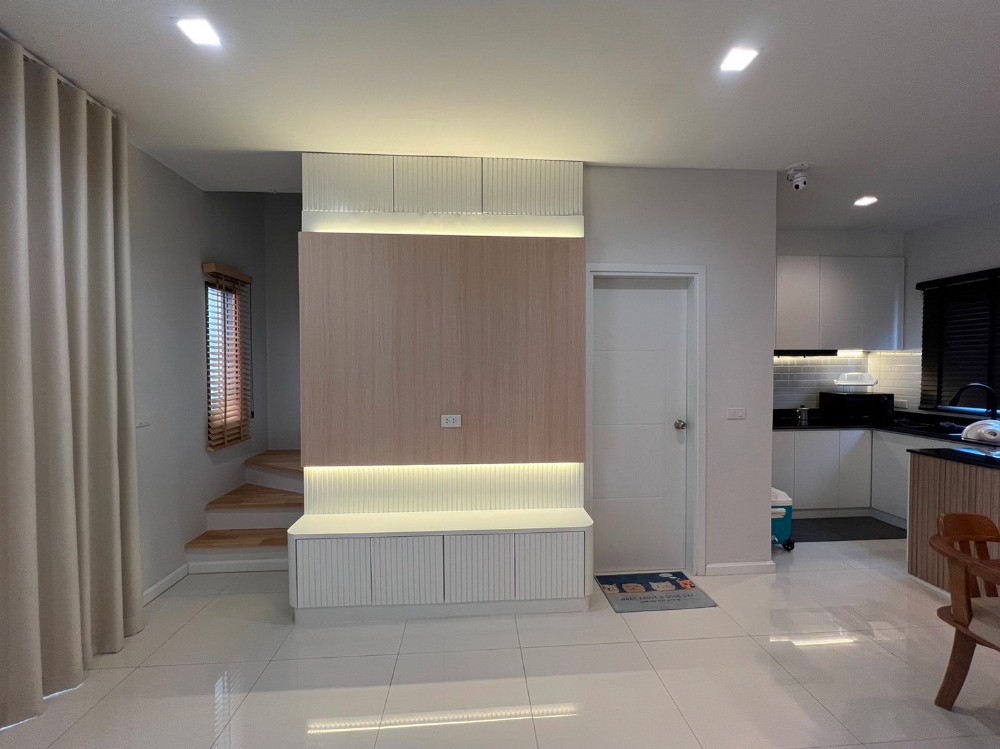 💜Eigen Premium Townhome💜🔥4 ห้องนอน เพียง 45,000 บาท/เดือน เท่านั้น‼️