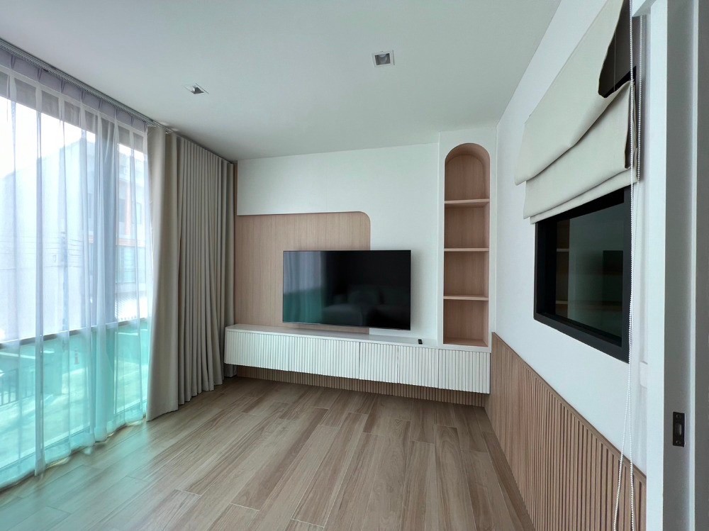 💜Eigen Premium Townhome💜🔥4 ห้องนอน เพียง 45,000 บาท/เดือน เท่านั้น‼️