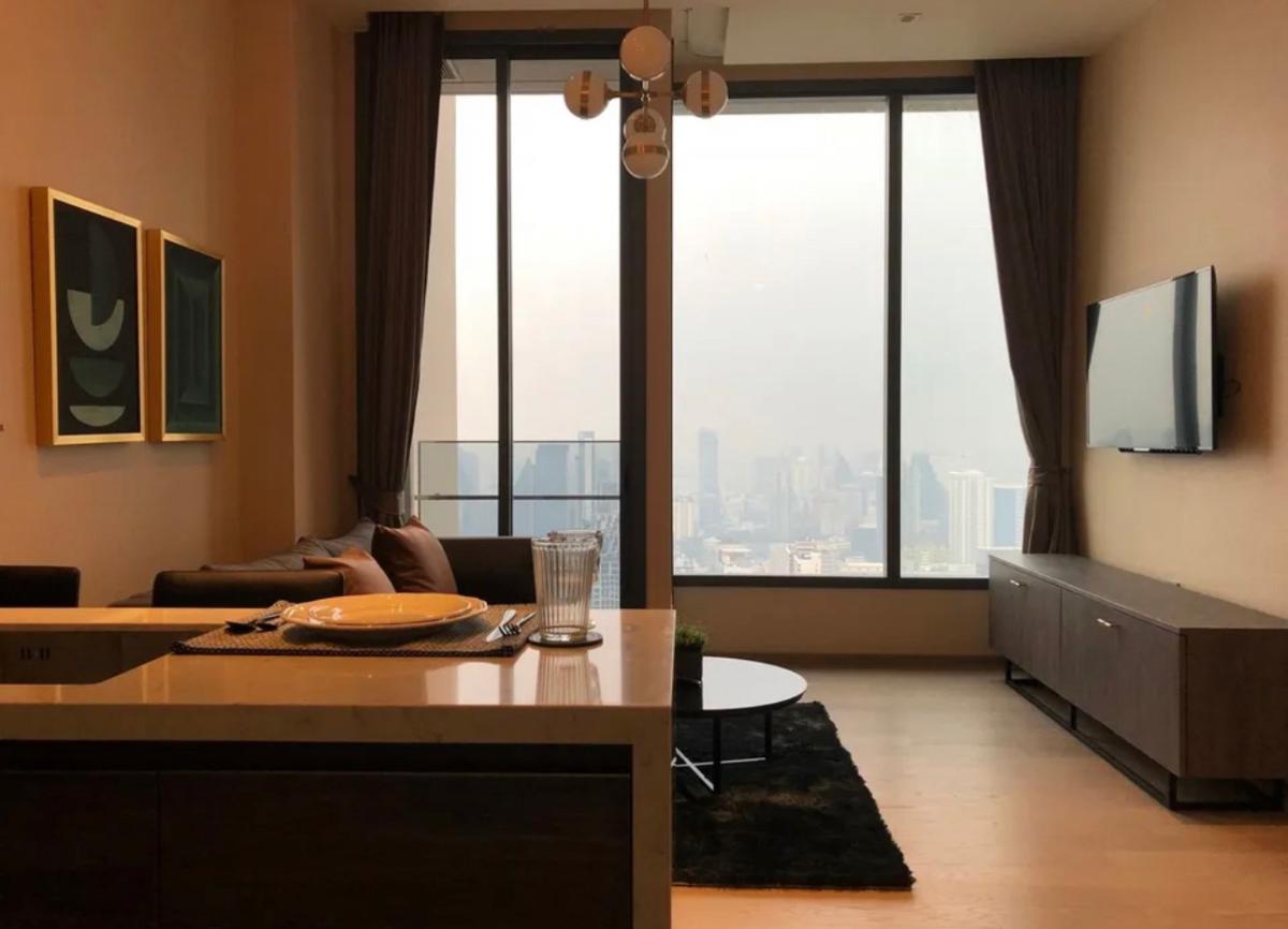  ✨Luxury Class Condo For rent : THE ESSE ASOKE 🔥Rental Price 40,000 Baht/Month🔥