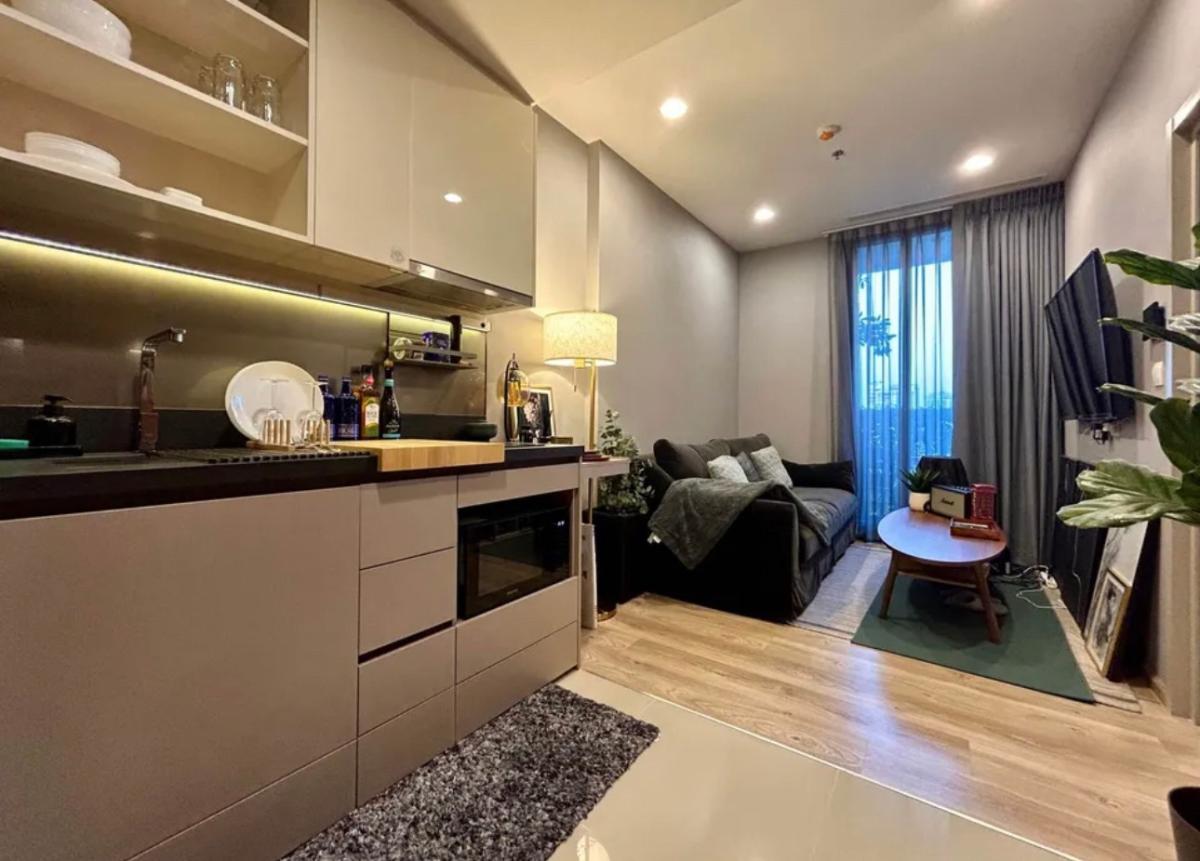 💜Oka Haus Sukhumvit 36💜🔥ห้องใหม่ ตกแต่งสวย เพียง 22,000 บาท/เดือน🔥