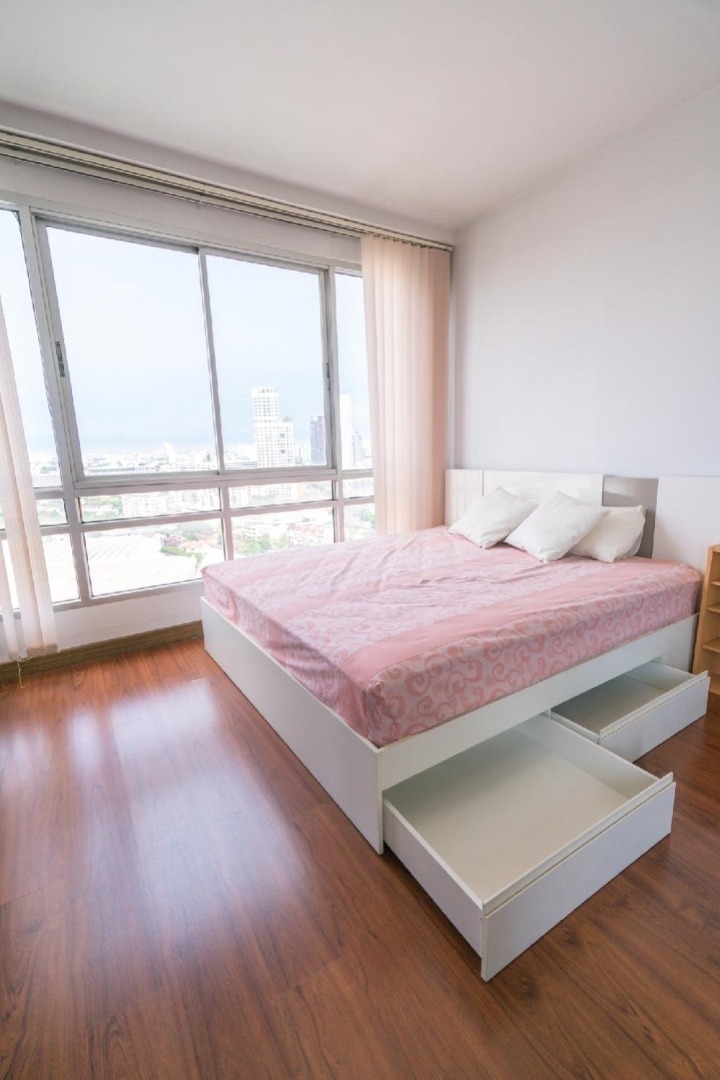 💝 THE ZEST LADPRAO CONDOMINIUM 🔥 ห้องแต่งสวยราคาเช่า เพียง 13,000 บาท/เดือน เท่านั้น ‼️