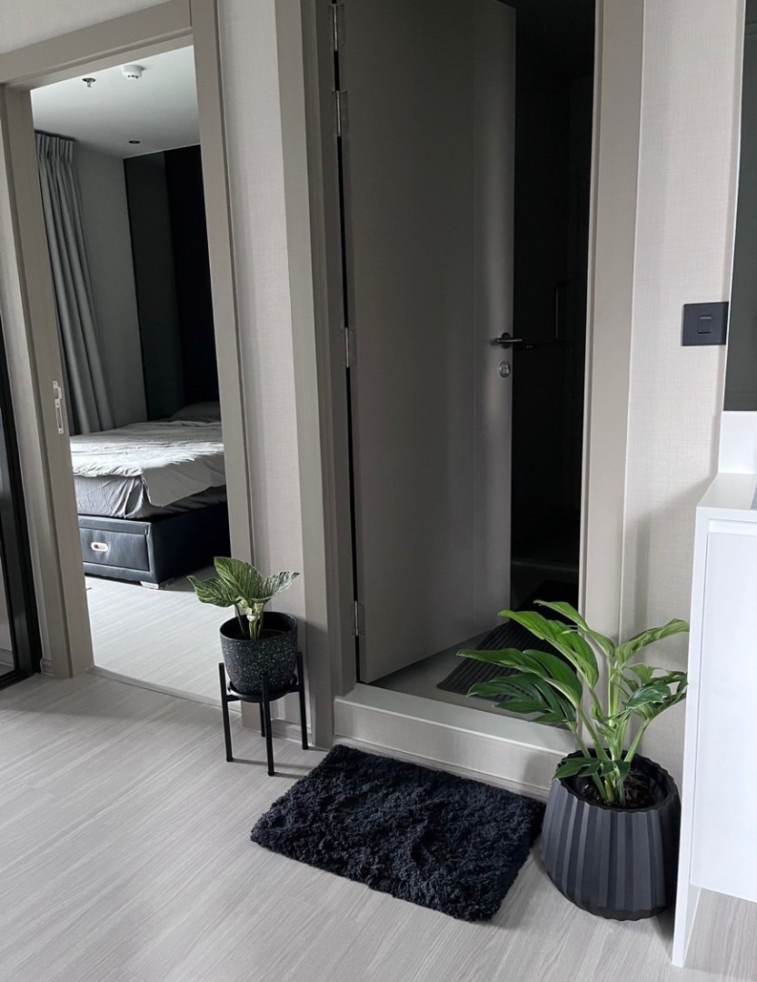 🏠 Life Asoke-Rama9 🔥 1 bed plus แต่งสวย สุดพิเศษ 28,000 บาท/เดือนเท่านั้น ‼️(จากปกติ 30,000)