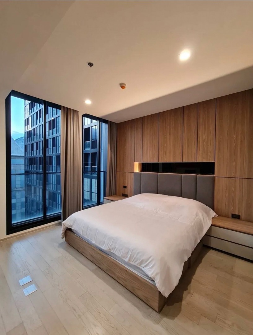 ✨Luxury Class Condo For rent : Noble Ploenchit 🔥 1 bedroom Rental Price 40,000 Baht/Month 🔥