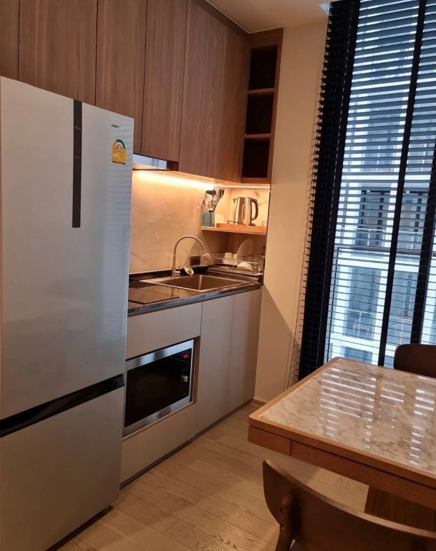 ✨Luxury Class Condo For rent : Noble Ploenchit 🔥 1 bedroom Rental Price 40,000 Baht/Month 🔥