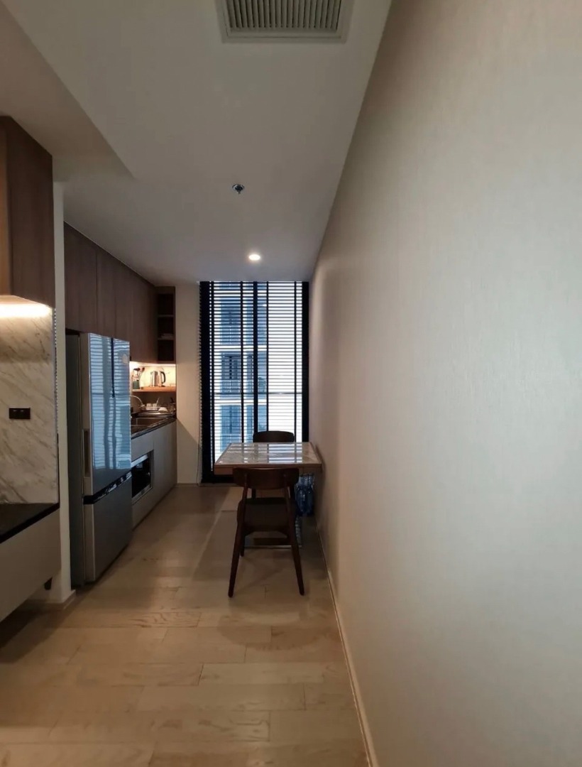 ✨Luxury Class Condo For rent : Noble Ploenchit 🔥 1 bedroom Rental Price 40,000 Baht/Month 🔥