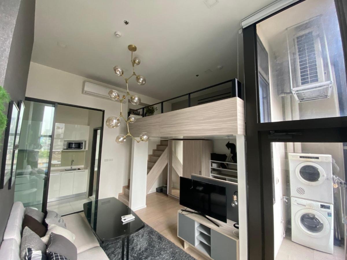 🧡Chewathai Residence Asoke 🔥 ห้อง Duplex ราคาพิเศษเพียง 25,000 บาท/เดือน🔥