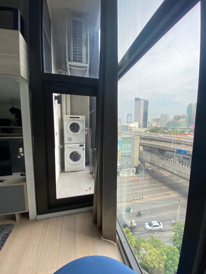 🧡Chewathai Residence Asoke 🔥 ห้อง Duplex ราคาพิเศษเพียง 25,000 บาท/เดือน🔥