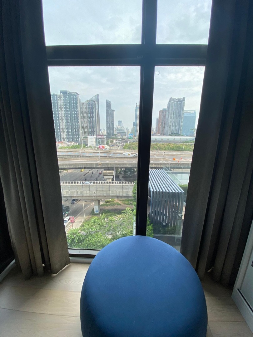 🧡Chewathai Residence Asoke 🔥 ห้อง Duplex ราคาพิเศษเพียง 25,000 บาท/เดือน🔥