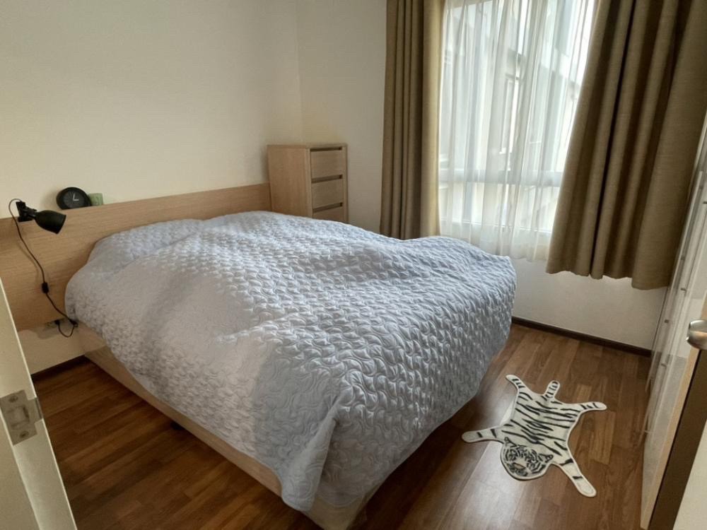 💥 Condo U Vibha-Ladprao 🔥 ห้องกว้าง 31.5 ตรม แต่งสวย ราคาเช่าพิเศษ 12,000 บาท/เดือน 🔥