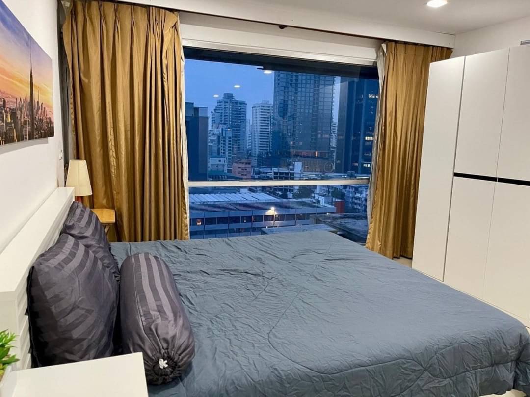 🌤️ Sukhumvit Suite Condo sukhumvit 13 :ตกแต่งใหม่ครบพร้อมอยู่ เพียง 16,000 บาท/เดือน 🔥🔥