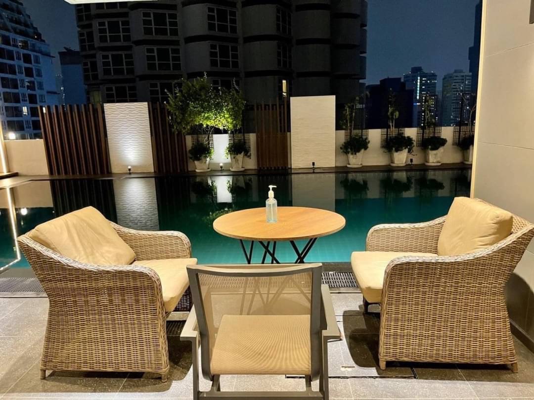 🌤️ Sukhumvit Suite Condo sukhumvit 13 :ตกแต่งใหม่ครบพร้อมอยู่ เพียง 16,000 บาท/เดือน 🔥🔥