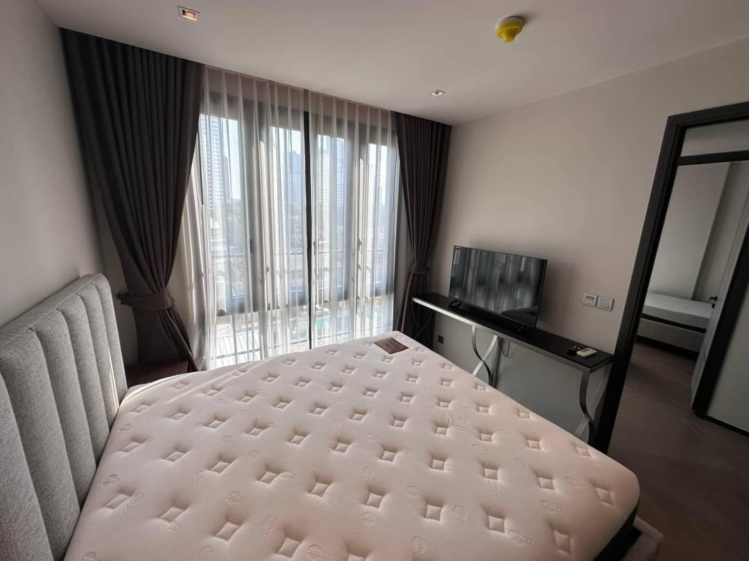 💖The Reserve Sukhumvit 61 ห้องกว้าง 48 ตรม 2 ห้องนอน แต่งสวย ราคาขาย  11,490,000 บาท/เดือน🔥