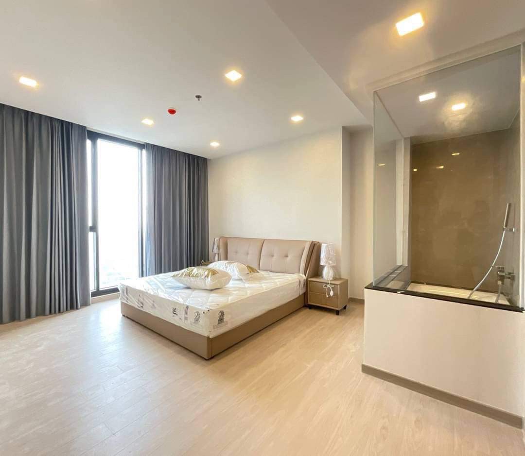 ✨ Luxury Class Condo 3 ห้องนอน 3 ห้องน้ำ สุดหรู One9Five Asoke-Rama 9 